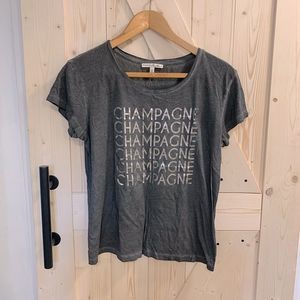 EXPRESS || Champagne Tee